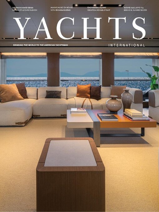 Title details for Yachts International by Active Interest Media HoldCo, Inc. - Available